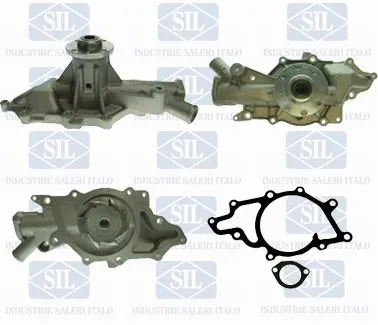 Water Pump, engine cooling (PA1479)