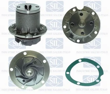 Water Pump, engine cooling (PA239)