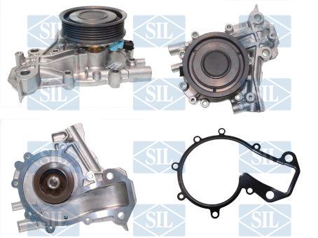 Water Pump, engine cooling (PA1722V)