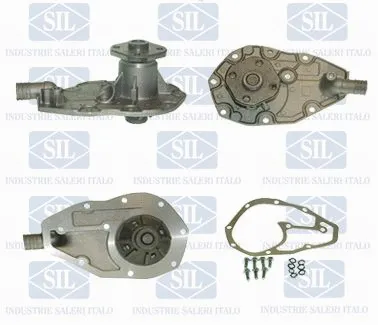 Water Pump, engine cooling (PA114)