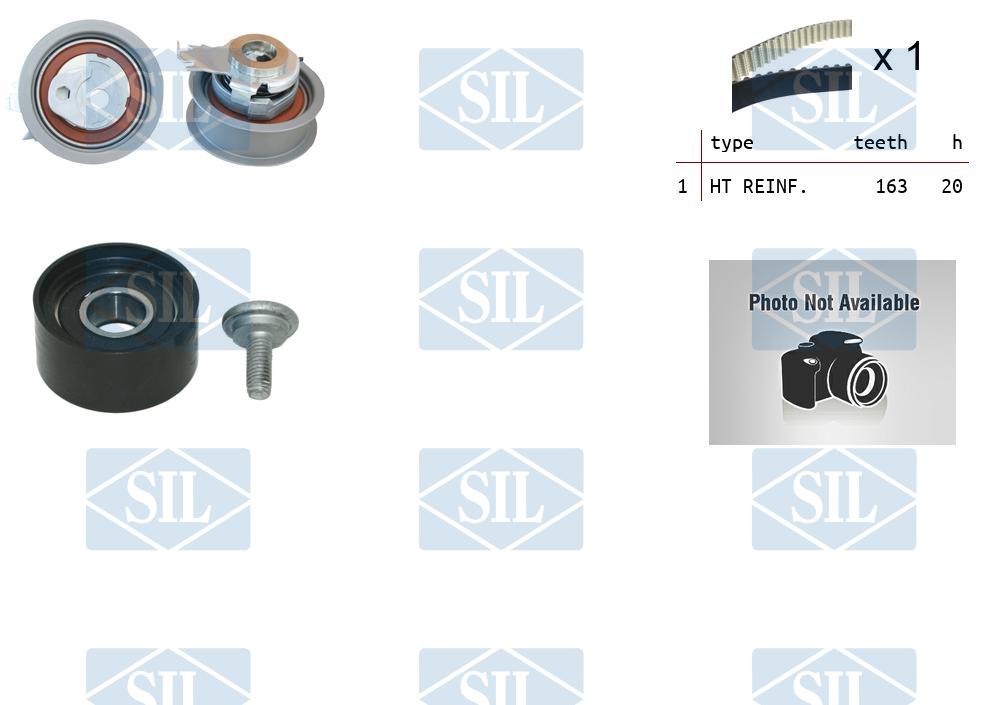 Timing Belt Kit (TK1509)