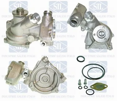 Water Pump, engine cooling (PA716)