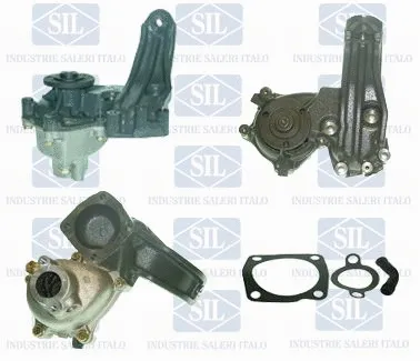 Water Pump, engine cooling (PA694)