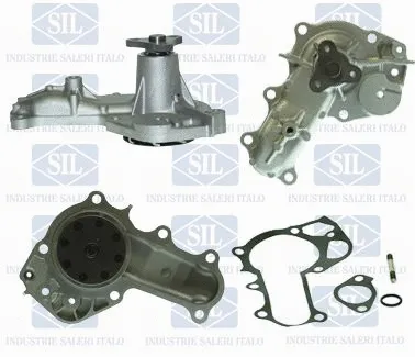 Water Pump, engine cooling (PA1201)