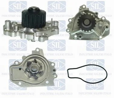 Water Pump, engine cooling (PA1076)