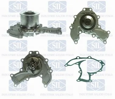 Water Pump, engine cooling (PA1013)