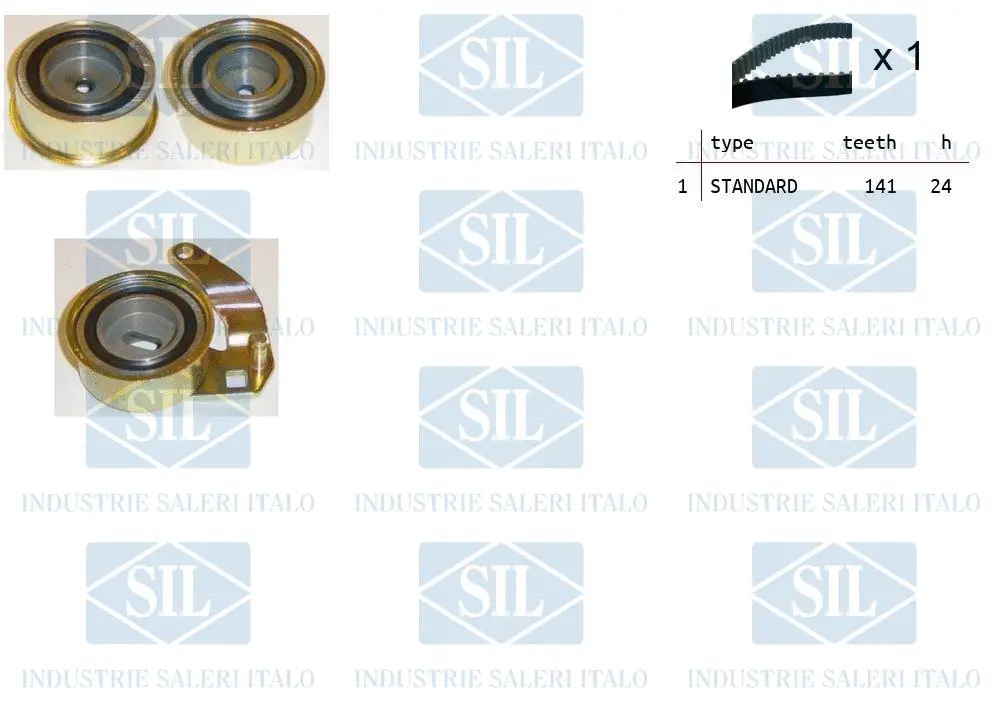 Timing Belt Kit (TK1192)