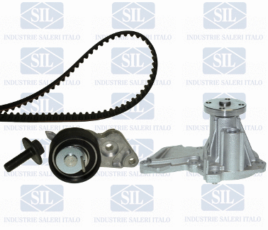 Water Pump & Timing Belt Kit (K1PA848)