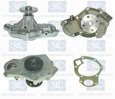Water Pump, engine cooling (PA641)