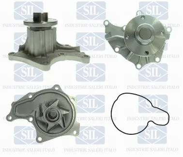 Water Pump, engine cooling (PA1556)