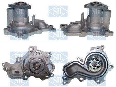 Water Pump, engine cooling (PA1750)