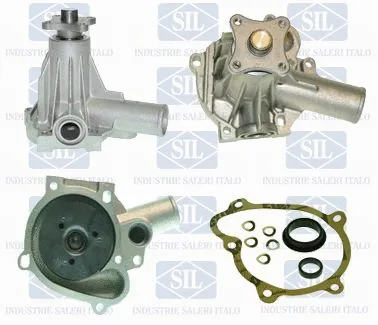 Water Pump, engine cooling (PA473)