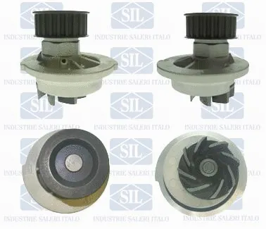 Water Pump, engine cooling (PA1575)