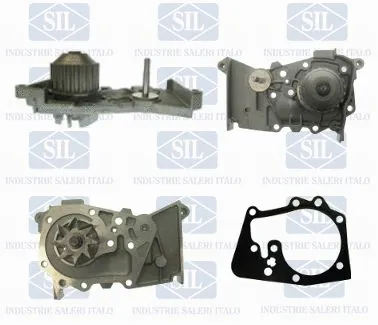 Water Pump, engine cooling (PA970A)