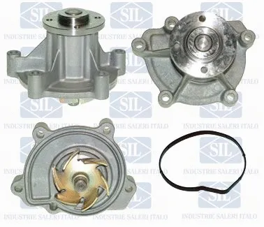 Water Pump, engine cooling (PA931)