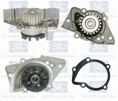 Water Pump, engine cooling (PA885)