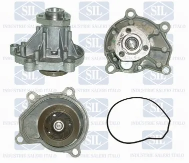 Water Pump, engine cooling (PA1233)
