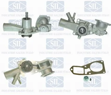 Water Pump, engine cooling (PA389)
