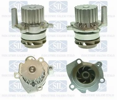 Water Pump, engine cooling (PA1293)