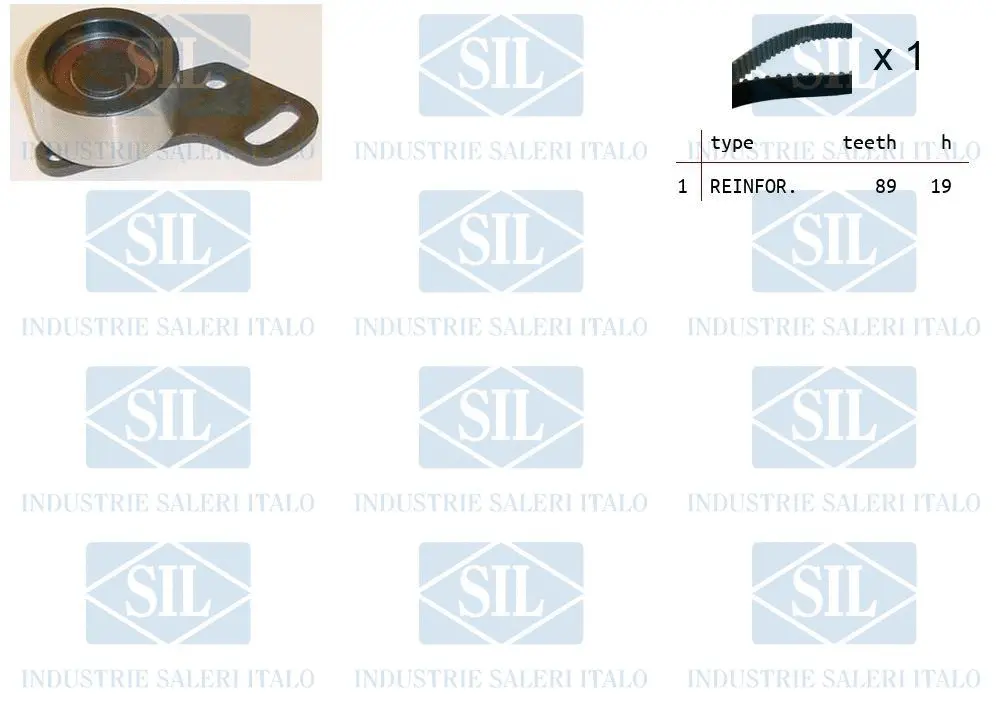Timing Belt Kit (TK1459)