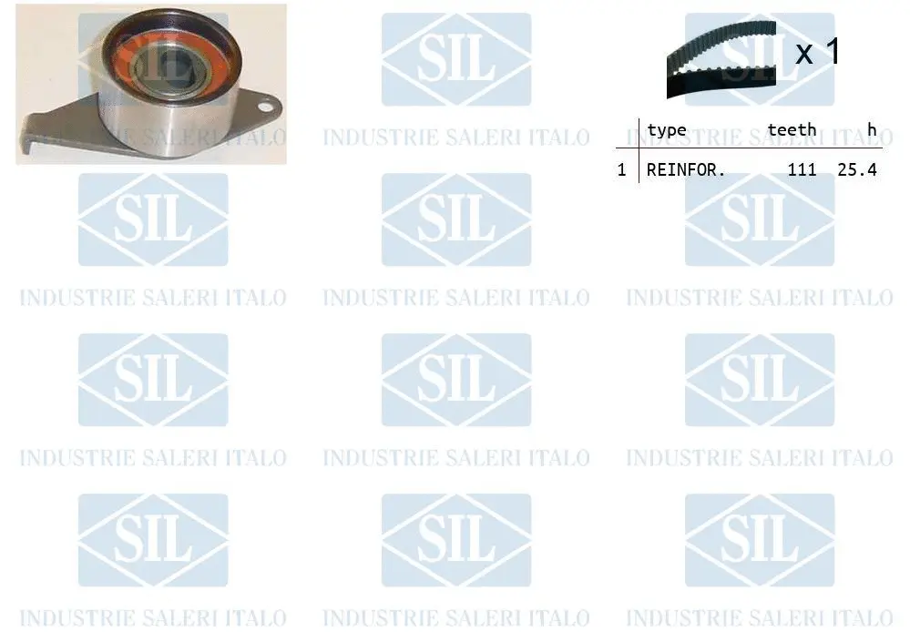 Timing Belt Kit (TK1399)