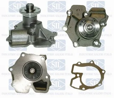 Water Pump, engine cooling (PA496)