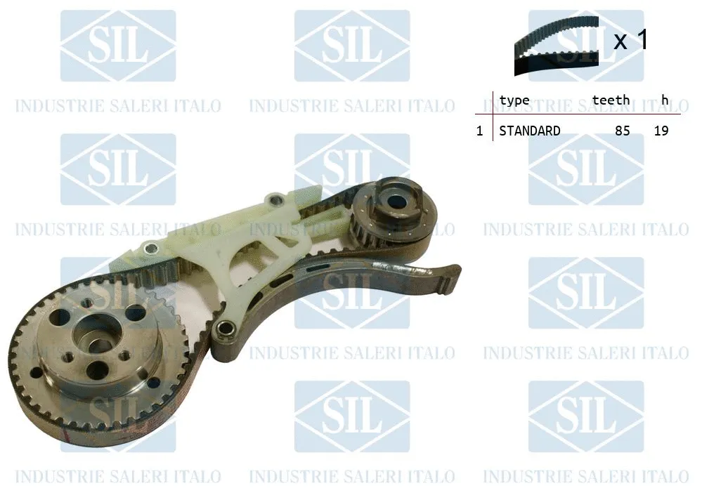 Timing Belt Kit