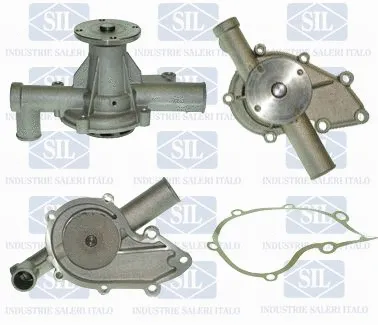 Water Pump, engine cooling (PA249)