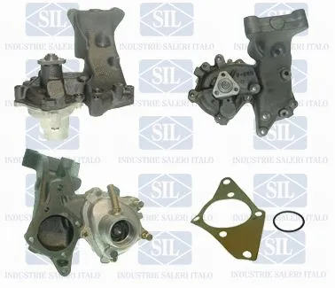 Water Pump, engine cooling (PA834)