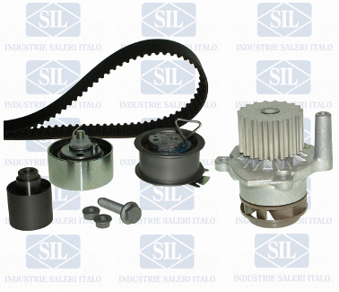 Water Pump & Timing Belt Kit (K1PA1354A)