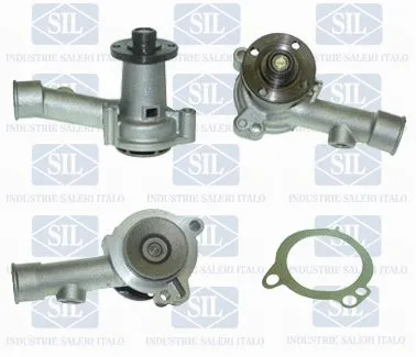 Water Pump, engine cooling (PA372)