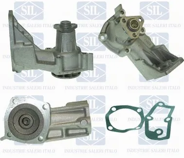 Water Pump, engine cooling (PA499)