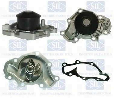Water Pump, engine cooling (PA1192)