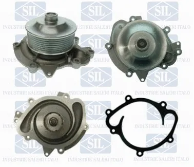 Water Pump, engine cooling (PA1412)