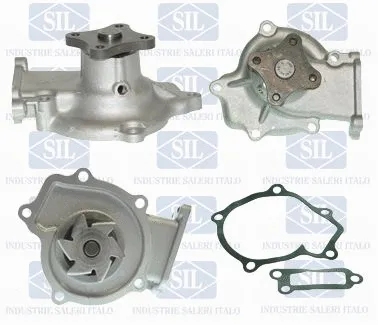 Water Pump, engine cooling (PA684)