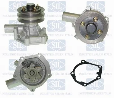 Water Pump, engine cooling (PA904)