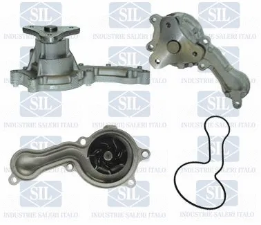 Water Pump, engine cooling (PA1304)