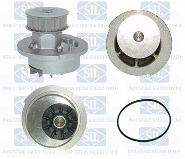 Water Pump, engine cooling (PA358P)