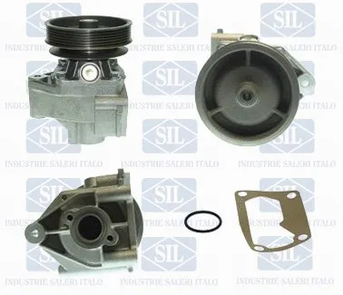 Water Pump, engine cooling (PA856)