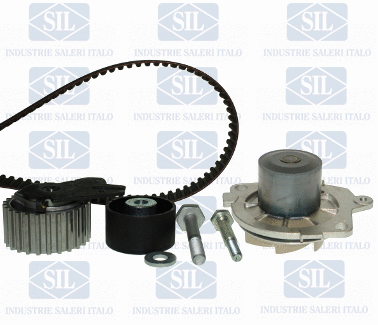 Water Pump & Timing Belt Kit (K3PA922)