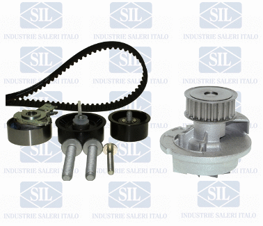 Water Pump & Timing Belt Kit (K1PA936)