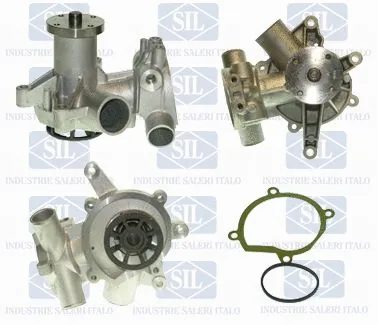 Water Pump, engine cooling (PA514)