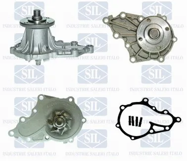 Water Pump, engine cooling (PA1031)