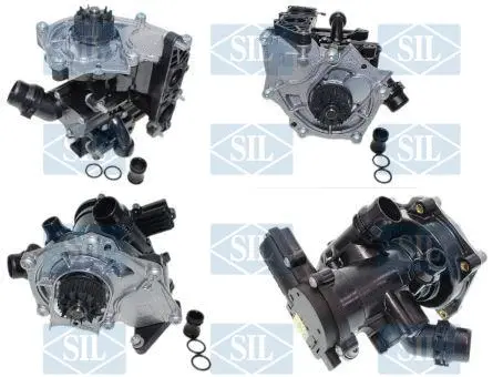 Water Pump, engine cooling (PA1532BH1)
