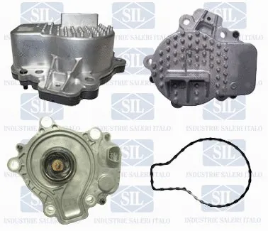 Water Pump, engine cooling (PE1586)