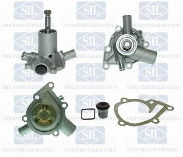 Water Pump, engine cooling (PA224)