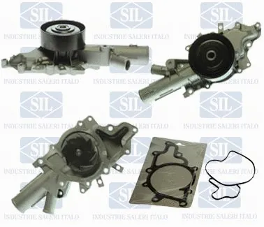Water Pump, engine cooling (PA1087)