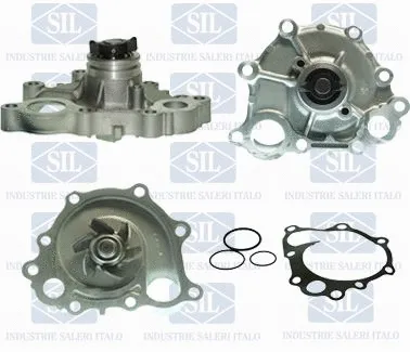 Water Pump, engine cooling (PA1147)