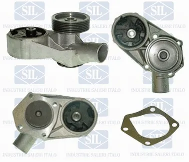Water Pump, engine cooling (PA972)