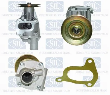 Water Pump, engine cooling (PA206P)